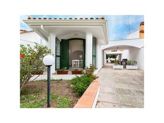 Villa Fontane Bianche Buitenaudio-opname 2