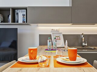 Appartamento Genua Caratteristiche 17