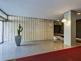 Appartamento Genua Pianta del piano 28