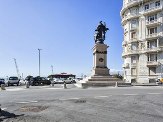 Apartamento Genua Grabación al aire libre 7