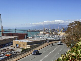 Apartamento Genua Grabación al aire libre 9