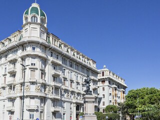 Apartamento Genua Grabación al aire libre 1