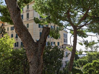Apartamento Genua Grabación al aire libre 2