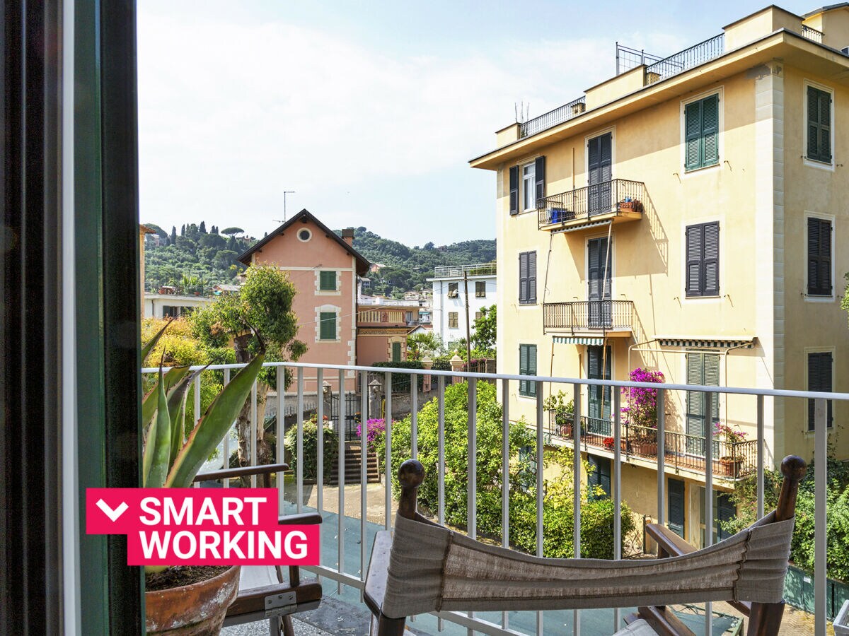 Appartement Santa Margherita Ligure Buitenaudio-opname 1