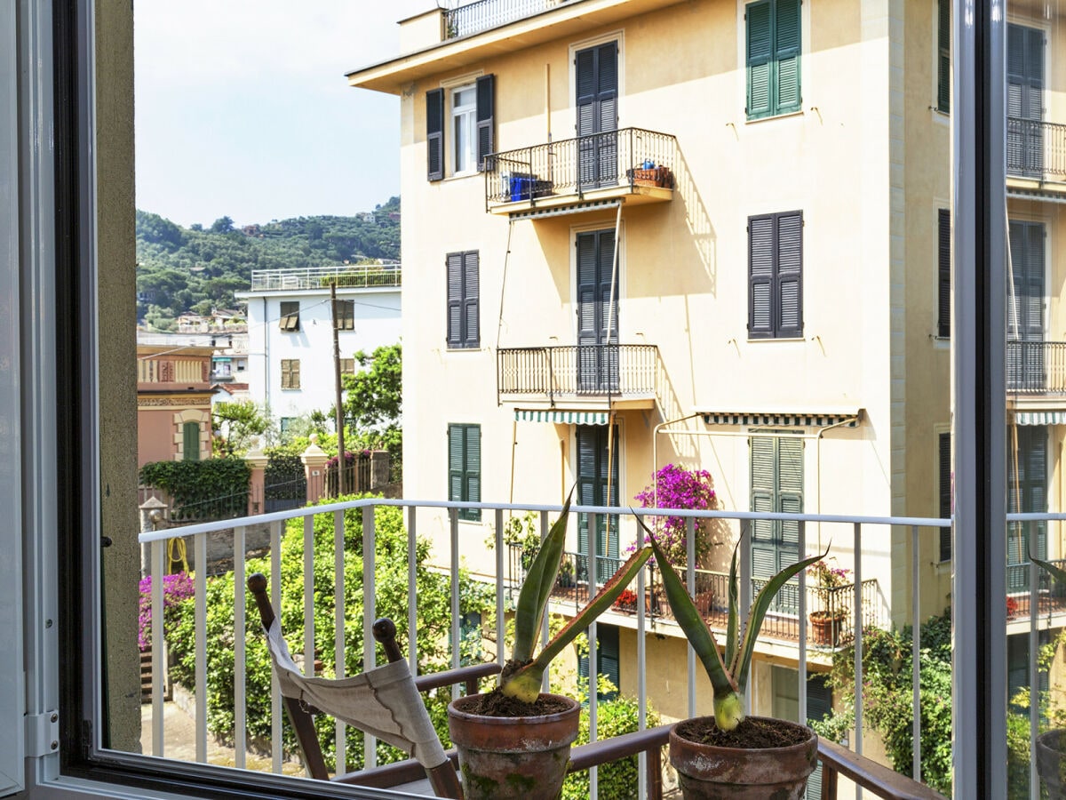 Apartment Santa Margherita Ligure Außenaufnahme 2