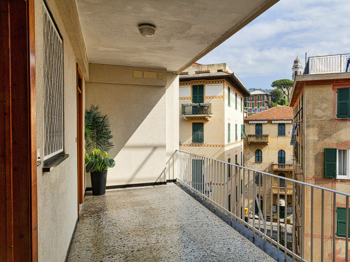 Apartment Santa Margherita Ligure Außenaufnahme 3