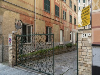 Appartamento Santa Margherita Ligure Registrazione all'aperto 7