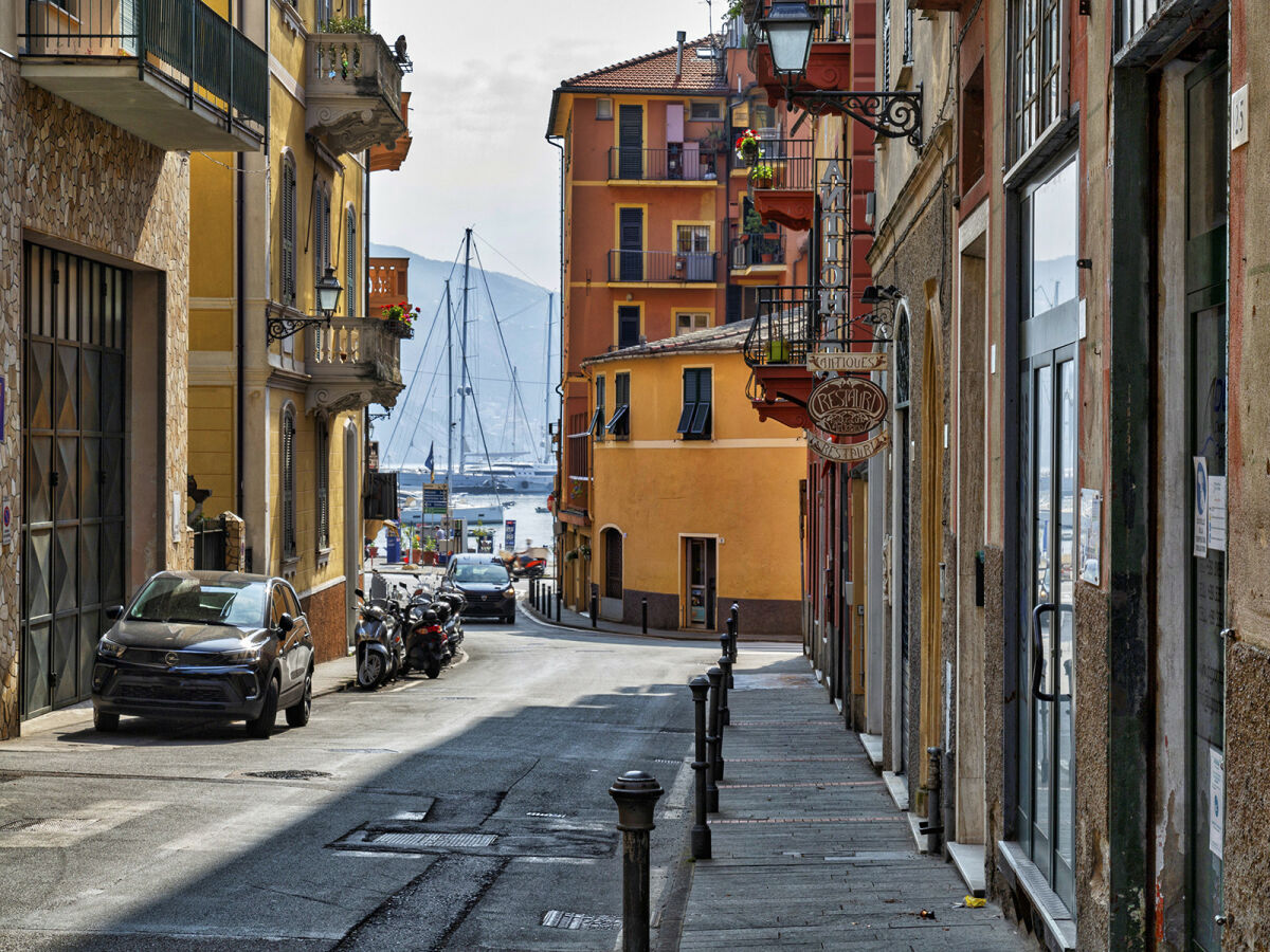 Apartment Santa Margherita Ligure Außenaufnahme 9