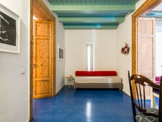 Casa de vacaciones Palermo Características 4