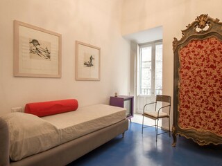 Casa de vacaciones Palermo Características 5