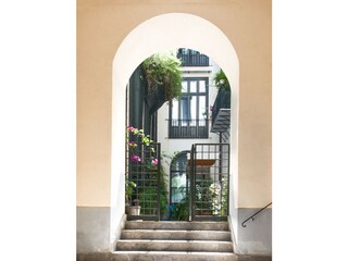 Casa de vacaciones Palermo Grabación al aire libre 1