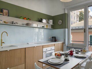 Appartamento Genua Caratteristiche 8