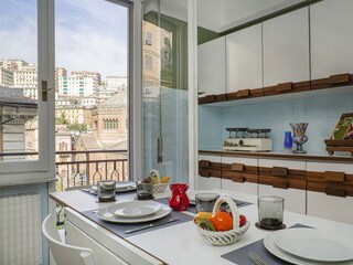 Appartamento Genua Caratteristiche 9