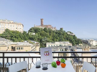 Appartamento Genua Registrazione all'aperto 2
