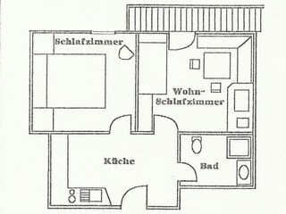 Appartamento per vacanze Hippach Pianta del piano 29