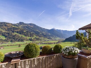 Appartamento per vacanze Hippach Registrazione all'aperto 6