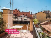 Apartamento Bologna (Stadt) Grabación al aire libre 1