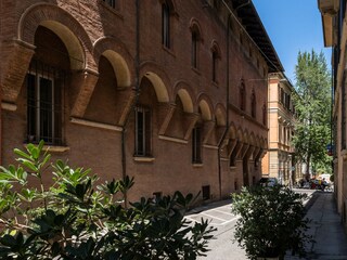 Appartamento Bologna (Stadt) Registrazione all'aperto 5