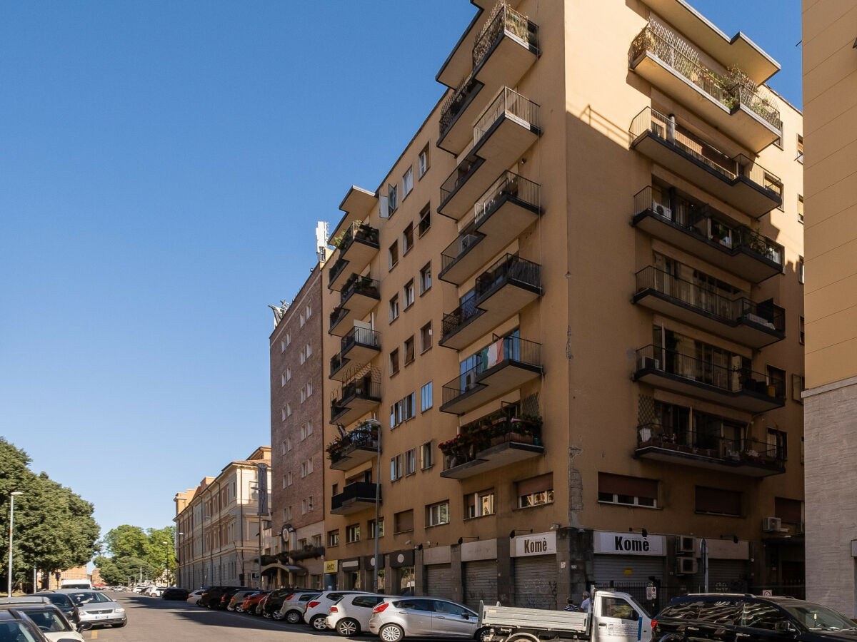 Apartamento Bologna (Stadt) Grabación al aire libre 1