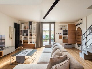 Appartement Palermo Équipement 4