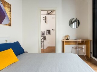 Appartement Palermo Équipement 8