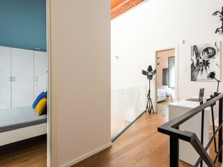 Appartement Palermo Équipement 10