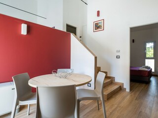 Apartamento Bologna (Stadt) Características 8