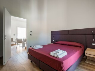 Apartamento Bologna (Stadt) Características 13