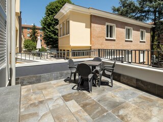 Apartamento Bologna (Stadt) Grabación al aire libre 3