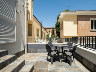 Apartamento Bologna (Stadt) Grabación al aire libre 4