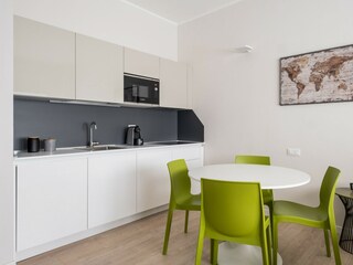 Apartment Bologna (Stadt) Ausstattung 10