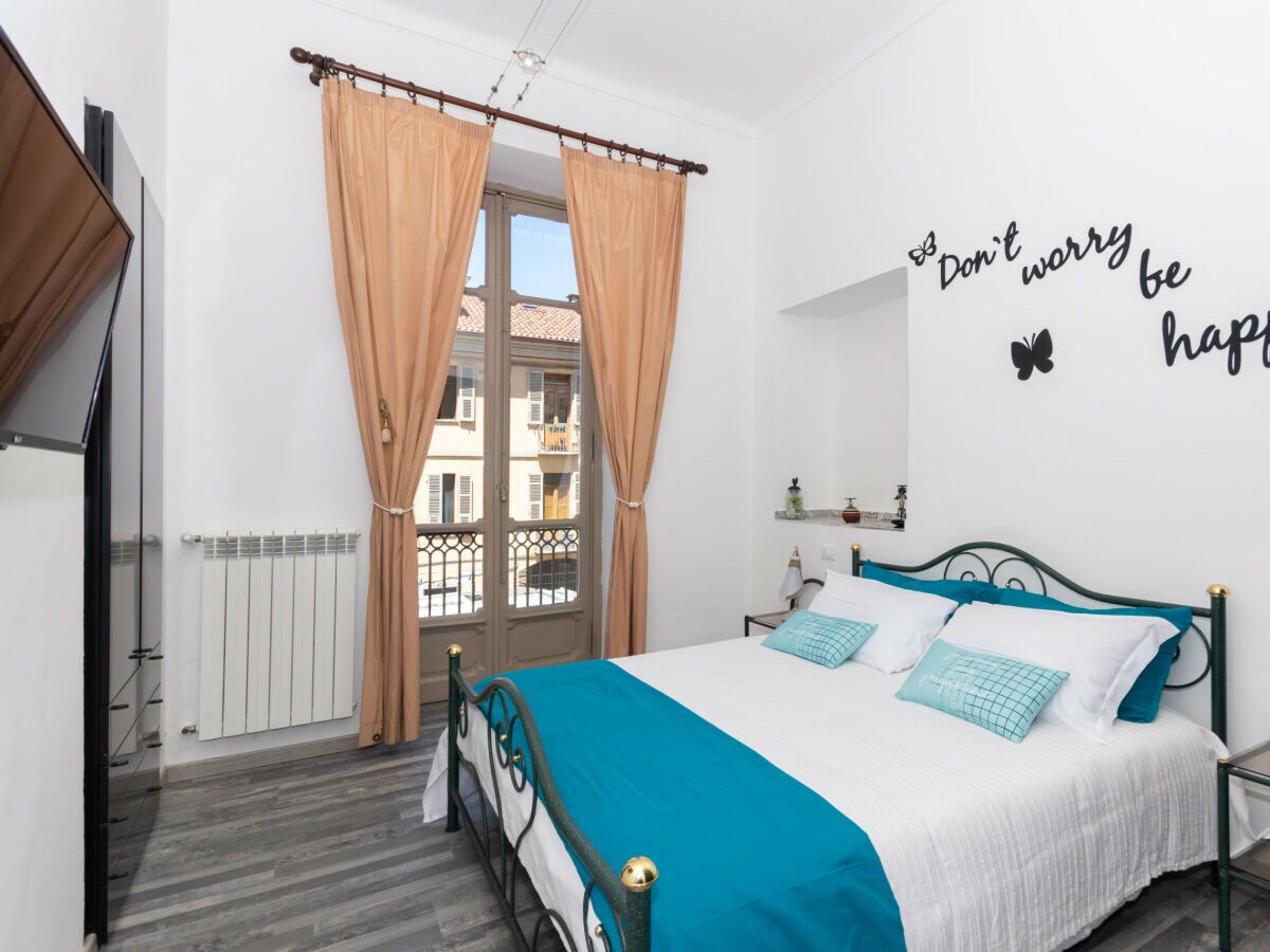 Apartment Turin Ausstattung 15