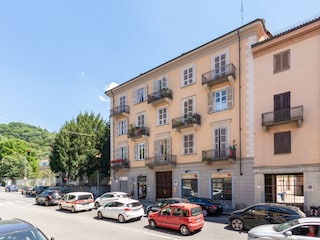 Appartement Turin Buitenaudio-opname 2