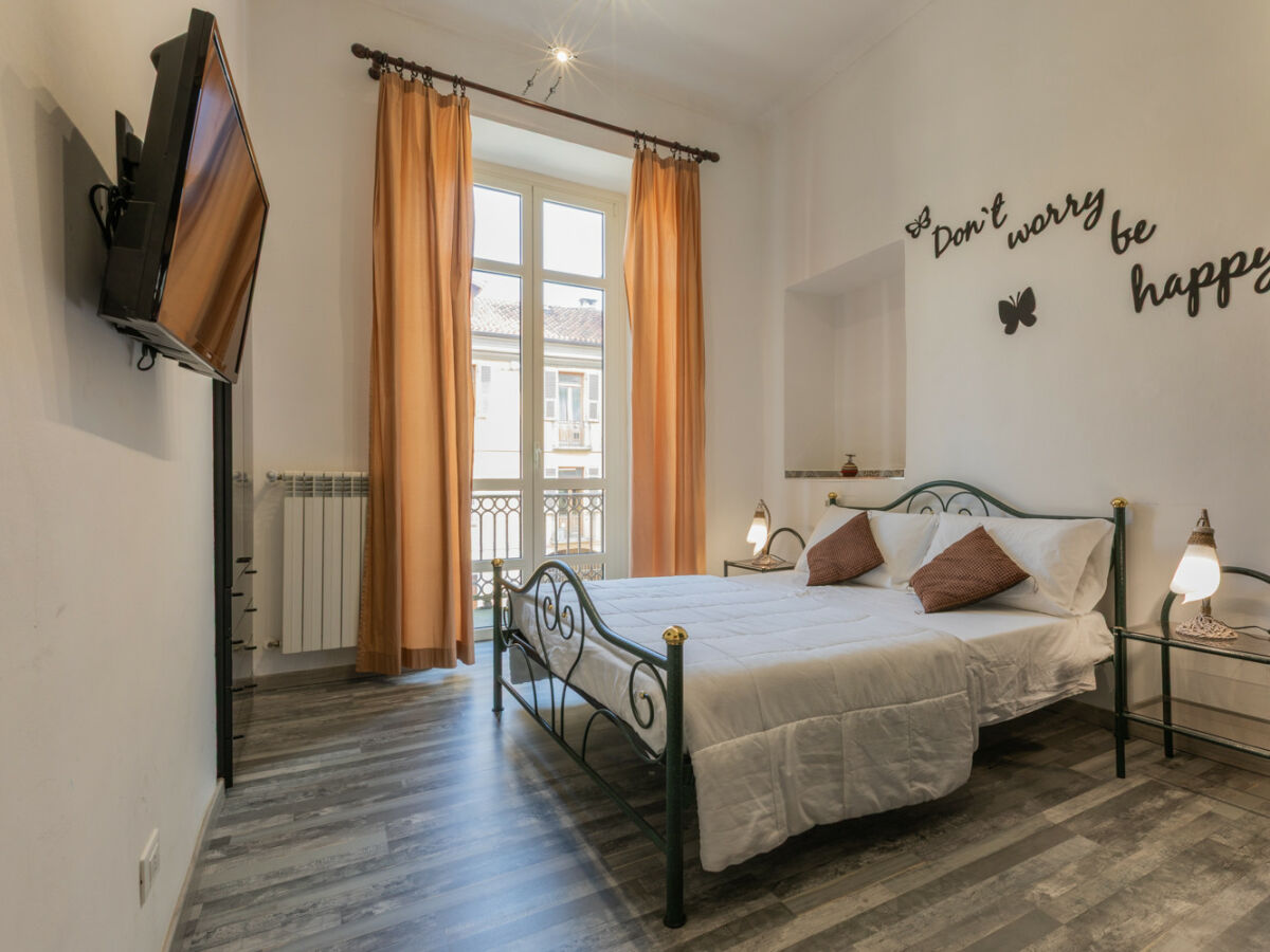 Apartment Turin Ausstattung 9
