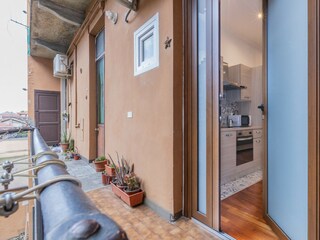 Appartement Turin Buitenaudio-opname 5