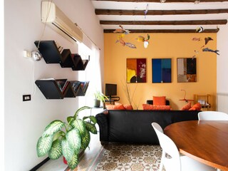 Appartement Palermo Équipement 10