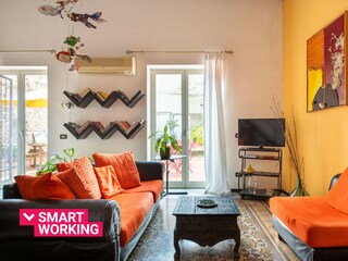 Appartement Palermo Équipement 11