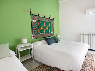 Appartement Palermo Équipement 12
