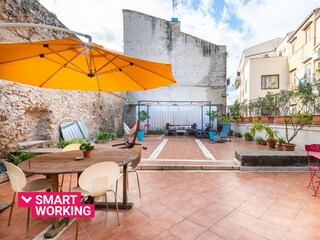 Appartement Palermo Équipement 13