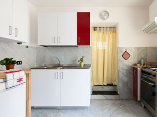 Appartement Palermo Équipement 14
