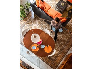 Appartement Palermo Équipement 16