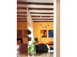 Appartement Palermo Équipement 17