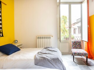Appartement Palermo Équipement 21