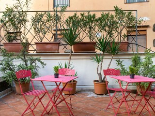 Appartamento Palermo Registrazione all'aperto 3