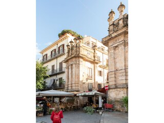 Appartamento Palermo Registrazione all'aperto 6