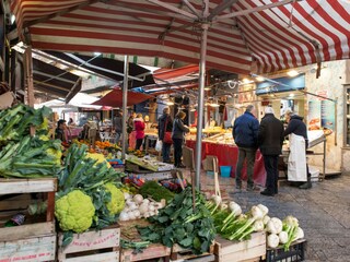 Appartamento Palermo Registrazione all'aperto 8