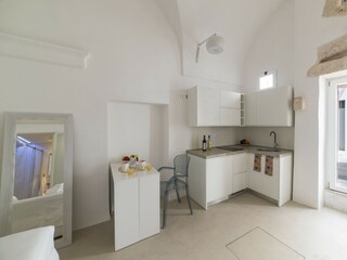 Apartamento Ostuni Características 11