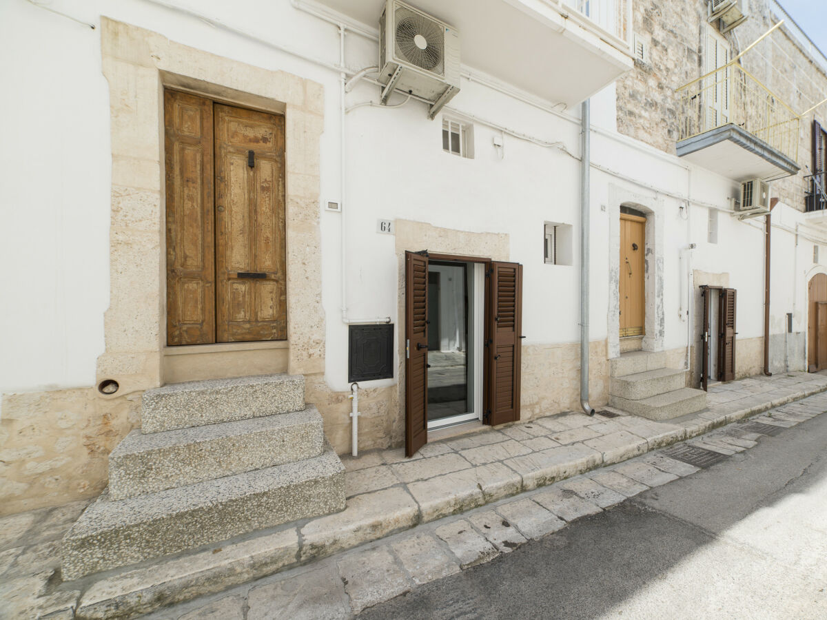 Appartement Ostuni Buitenaudio-opname 1