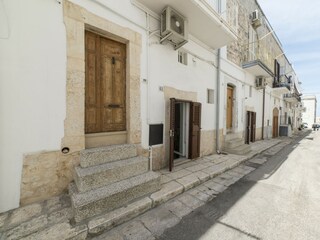 Apartamento Ostuni Grabación al aire libre 2