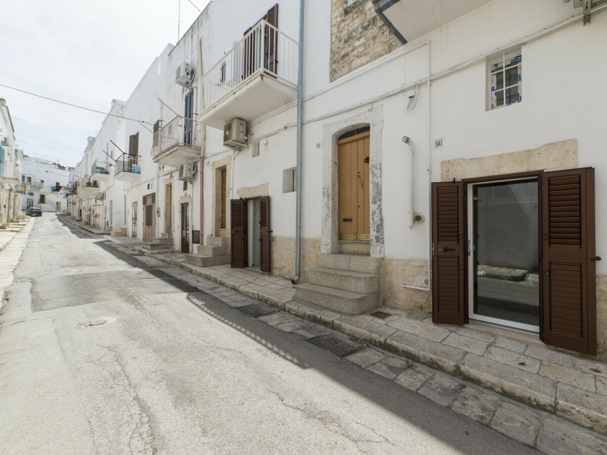 Appartement Ostuni Buitenaudio-opname 1